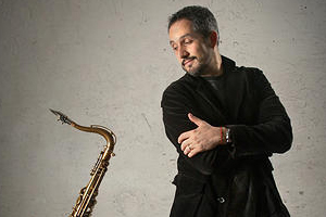 Julio Andrade – Saxophone