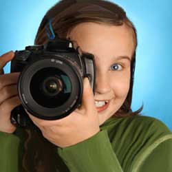 Children and Photography