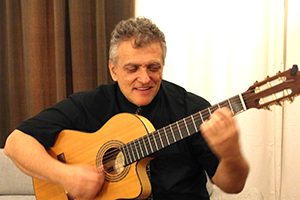 Jorge-Barnet - Guitar