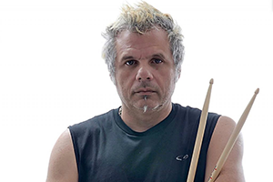 Gerardo Ubieda - Drums