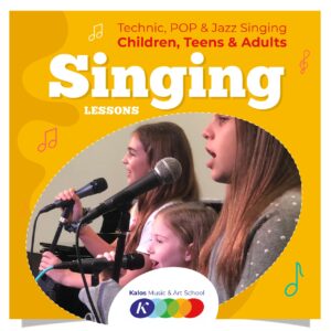 Singing classes