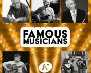 Famous Musicians at Kalos