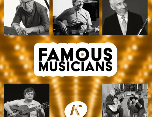 Masterclass Moments: Famous Musicians at Kalos Music & Art School