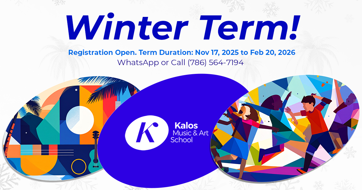 Winter Term Flyer