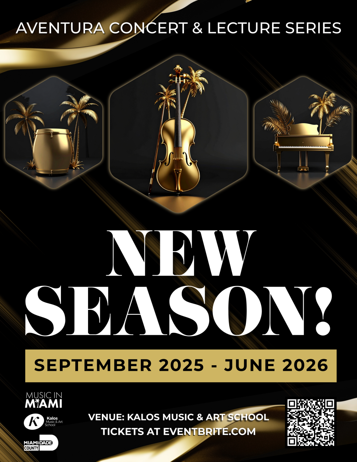 Aventura Concert Series